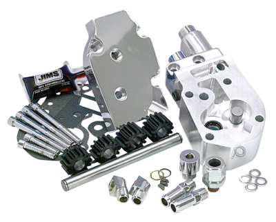 Jims Oil pump BT92-99 top feed & return (GB)