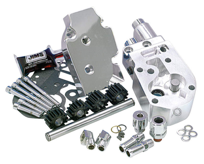 Oil pump assy BT73-91 early cover ea (GB)