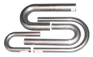 Mandrel U-bend 180degr o.d. 1-3/4" (GB)