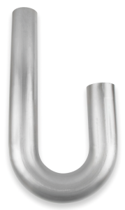 Mandrel J-bend o.d. 3" (GB)