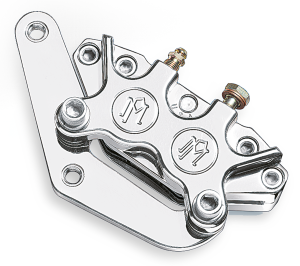 PM Front caliper 125x4R stock 84-99