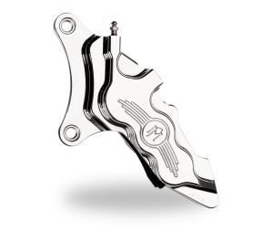 PM 112x6B Left Caliper polish 84-99 (GB)