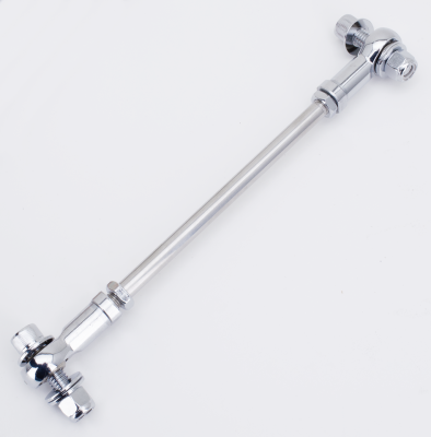 Complete Anchor rod 10" long 3/8" end (GB)