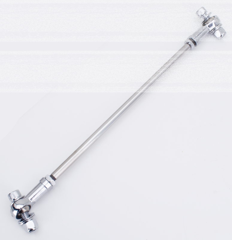 Complete Anchor rod 14" long 3/8" end (GB)