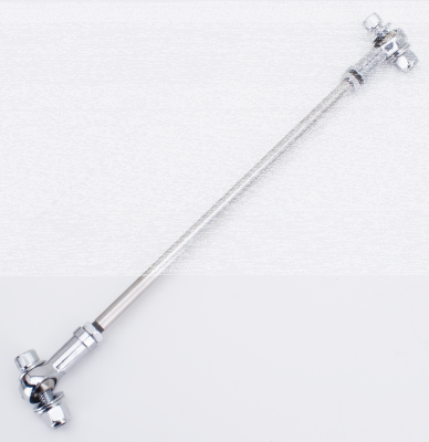Complete Anchor rod 14" long 3/8" end (GB)