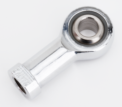 PM Ball rod end 3/8"eye, 3/8 UNF thread (GB)