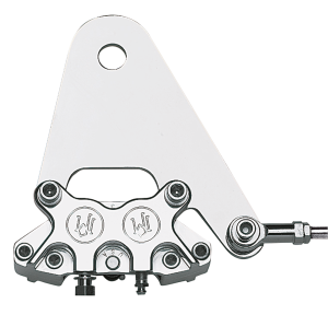 PM 125x4R rear rigid for 10" disc polish (GB)