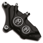 PM 137x4B Left Caliper pol 11.5" 00-up