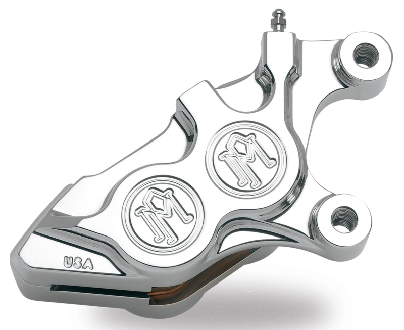 PM 137x4B Rght Caliper pol 11.5" 00-up (GB)