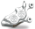 PM 137x4B Rght Caliper pol 11.5" 00-up