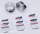 KB Piston set 8.8:1 +.010 TC 88cid (GB)