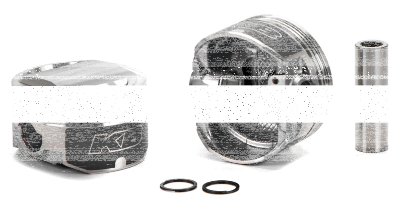 KB Piston set 10.6:1 +.005" TC88 (GB)