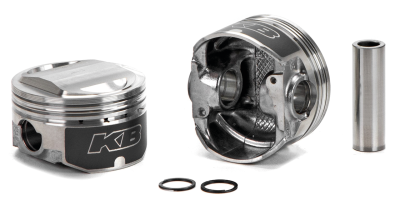KB Piston set 10.6:1 +.010" TC88 (GB)