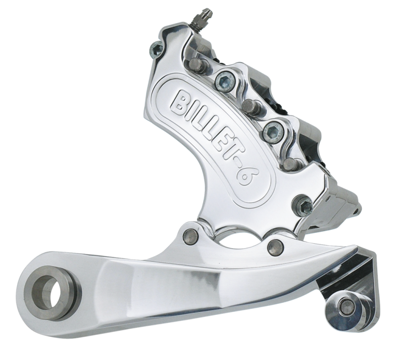 Billet 6 caliper + bracket set F*ST00-07 (GB)