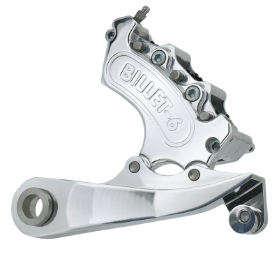 Billet 6 caliper + bracket set F*ST00-07 (GB)