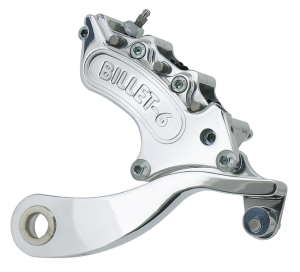 Billet 6 caliper+bracket set FLH/T02-07 (GB)