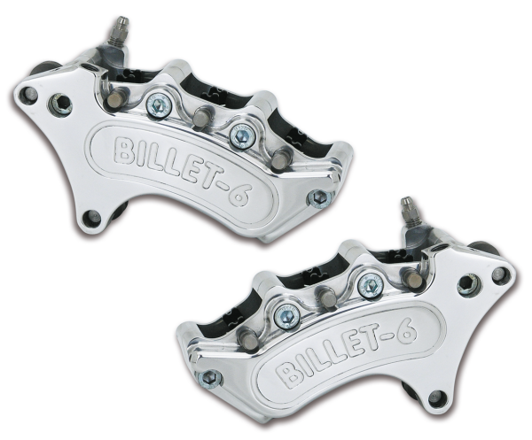 Billet 6 calipers 11.5" dual 00-up (GB)