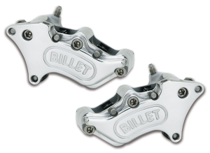 Billet 4 calipers 11.5" dual 00-up
