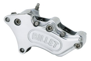 Billet 4 calipers 11.5" dual 00-up