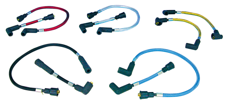 Magnum ign wires gold FXST00-17 (GB)
