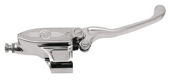 Contour mastercyl. 9/16" w/o brakelight (GB)