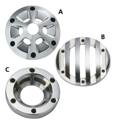 SuperTrapp Cone TrappCap (each) (GB)