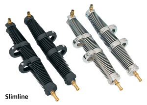 Slimline Oilcooler 280mm FXST00-17 polsh (GB)