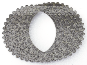 Carbon clutch kit BT90-97  XL91-up (GB)