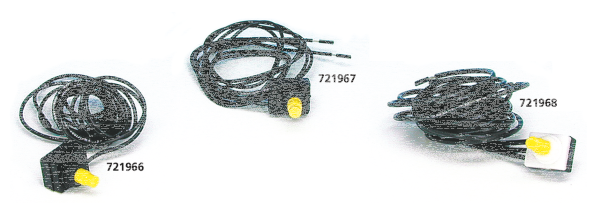 Replacement Kill button Contour housing (GB)