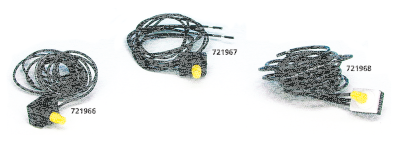Replacement Kill button Contour housing (GB)