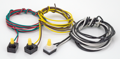 Turnsignal/Starter/Horn button Contour (GB)