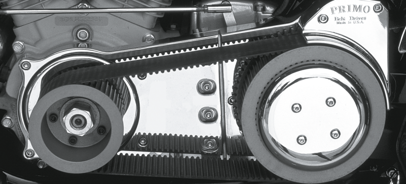 Primo Brute V w/2-pc motorplate ST90-99 (GB)