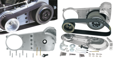 Billet Motorplate assy F*ST00-06, 2-pc (GB)