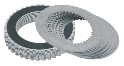 Barnett Clutch pack BDL TF & SuperStreet (GB)