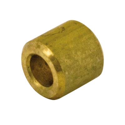10pck Brass end .250" OD late XL/FX (GB)