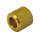 10pck Brass end .250" OD late XL/FX (GB)