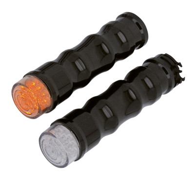 RBS standard gripset black w/LED turnsig (GB)