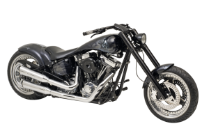 Fat RSD Softail frame 35mm tubes (GB)