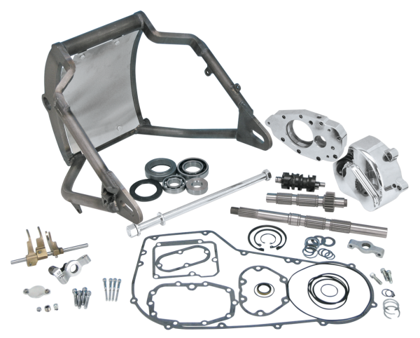 RSD Swingarm for OEM frame (GB)