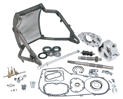 RSD Swingarm for OEM frame (GB)