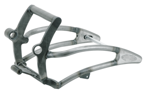 Stainless splash guard RSD swing arm (GB)