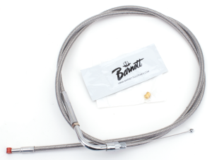 Barnett CC BT81 LN=47" 90° throttle (GB)