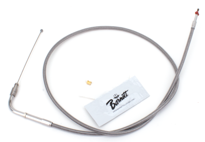 Barnett BCC Throttle cable LN=41" 90° (GB)