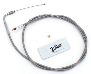 Barnett CC FLH96 LN=52" 90 throttle (GB)