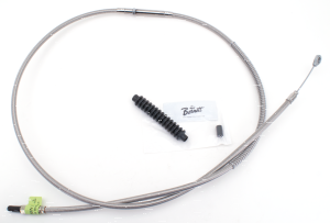Clutch cable ClearCoat BT87-06 L=75" (GB)