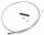 Clutch cable Clear Coated BT87-06 L=69" (GB)
