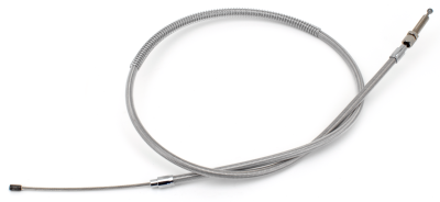 Braided Clear Coated Clutch Cable F*ST86 (GB)