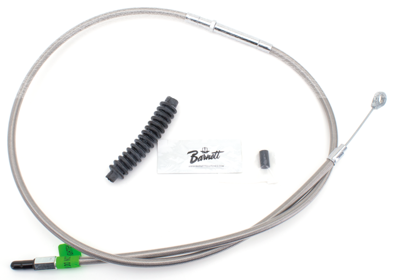 Braided Clear Coated clutch cable 38621- (GB)