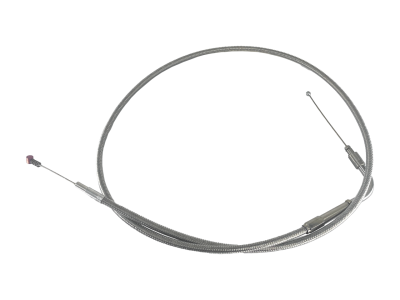 Idle cable ClearCoat HSR96-up LN=39"