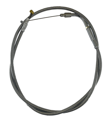 CC Braided Idle cable E+G 96 LN=40" (GB)
